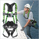 Experience Comfort in the Air with the new Miller AirCore Harness