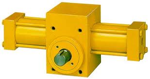 rotary fluid power actuator actuators