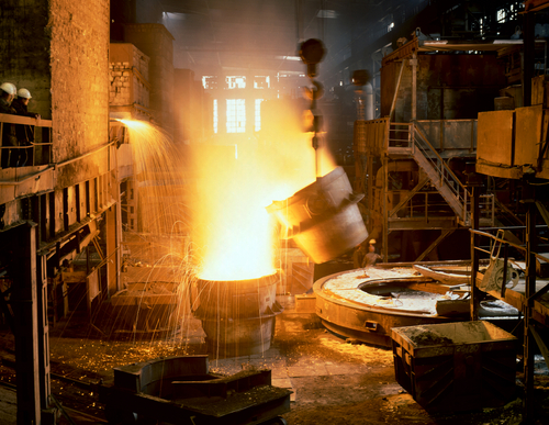 iron casting foundry exporters