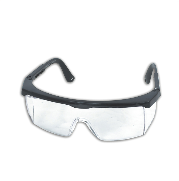 health and safety goggles