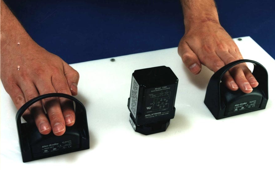 TwoHand Start Kits Available Featuring Ergonomic Hand Switches