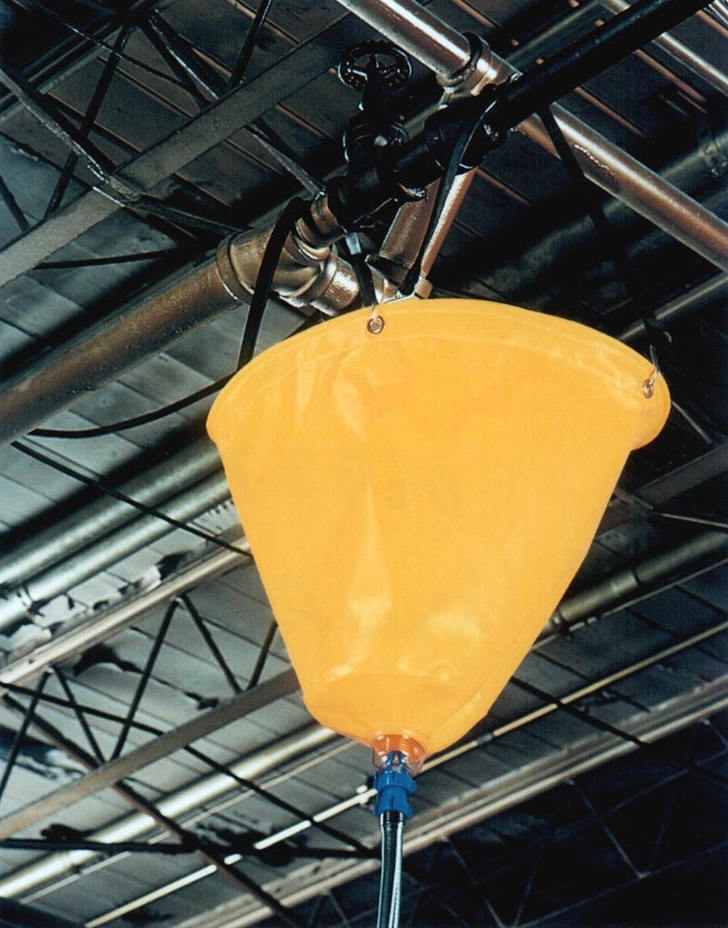 New Pig Introduces Pig(R) Pipe Leak Diverter