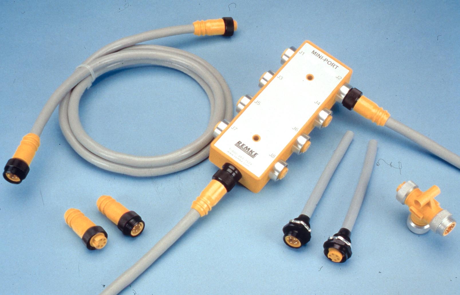 BUSSOS I CONNECTORS