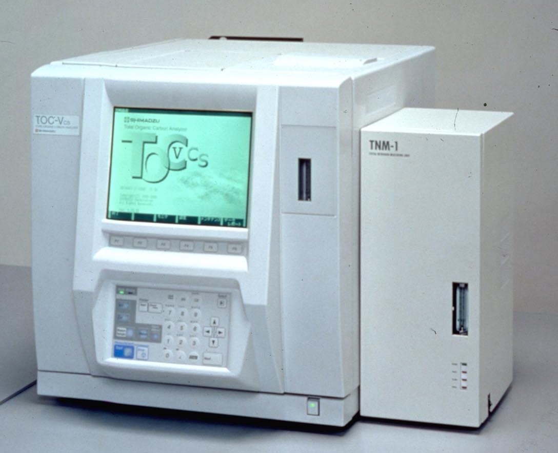 Total Nitrogen Modules Permit Simultaneous Analysis Of Total Nitrogen TOC