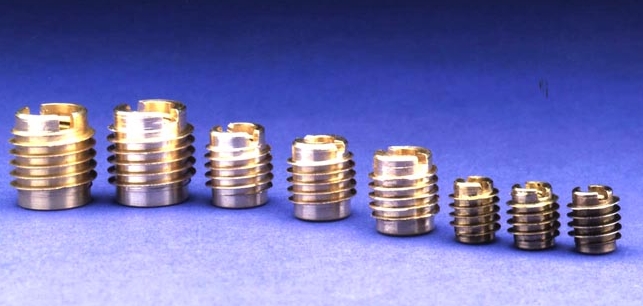 Metal Threaded Inserts Wood