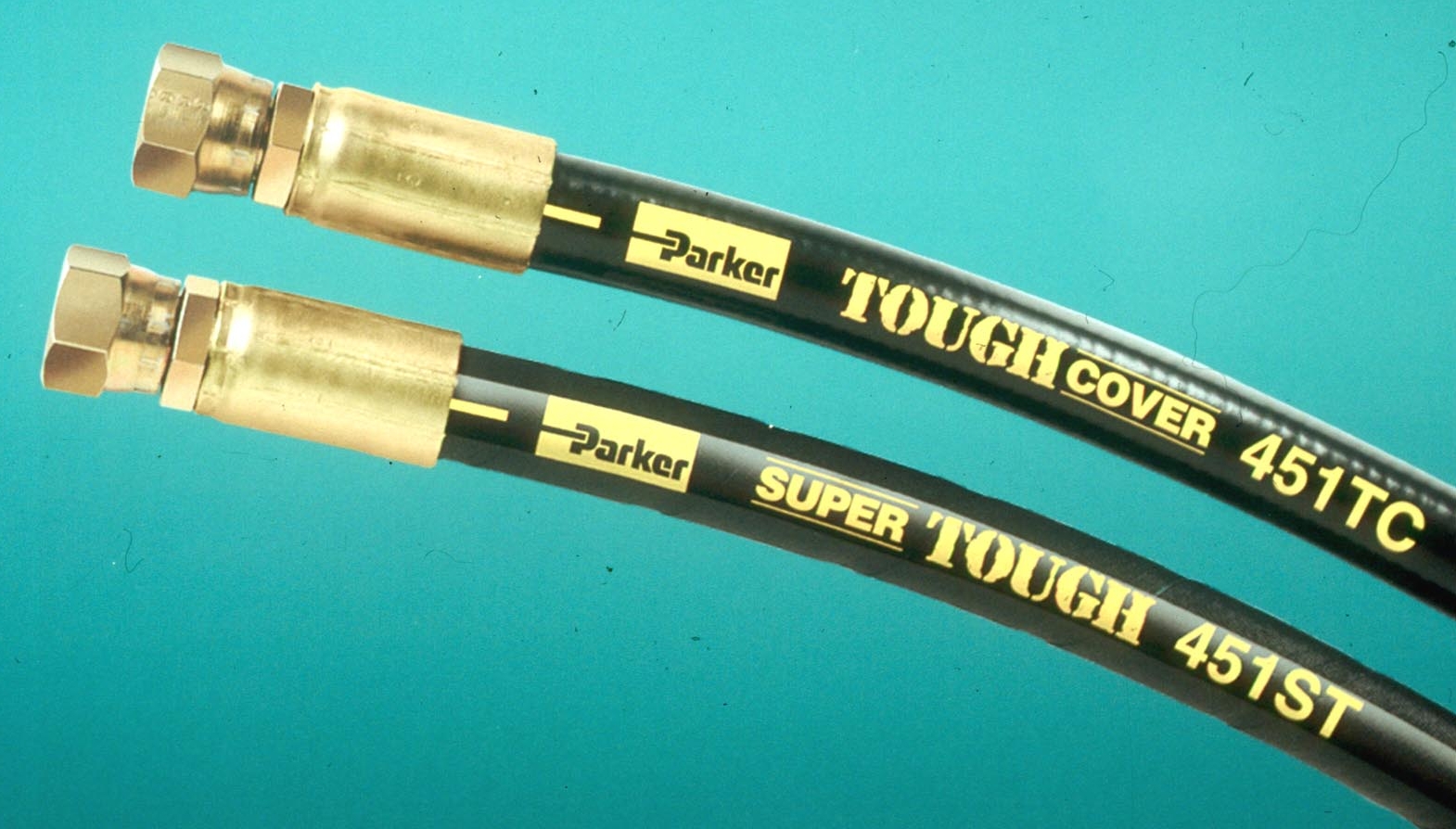 Parker Introduces 451TC and 451ST AbrasionResistant Hoses