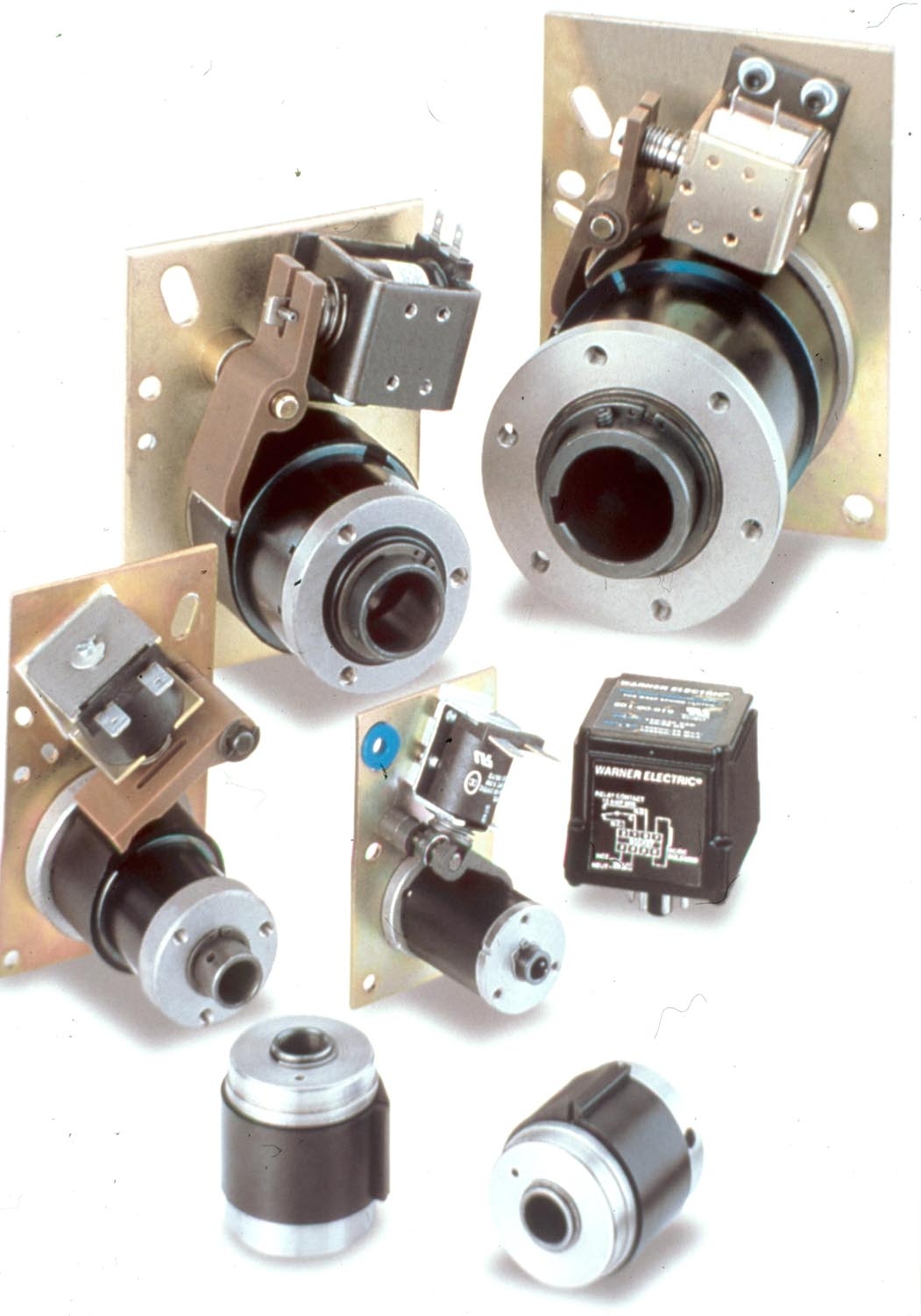 Warner Wrap Spring Clutch/Brakes Deliver Reliable, EasyToUse Motion