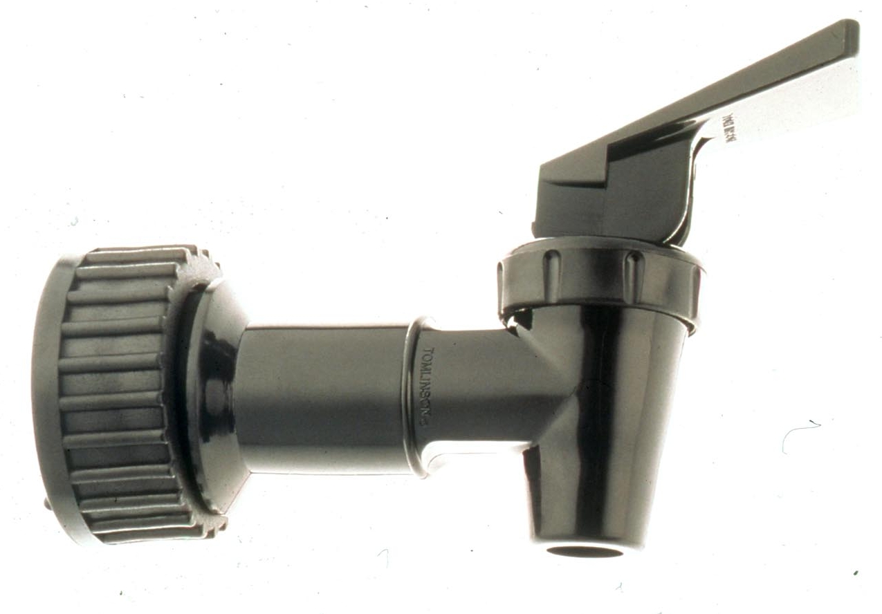 Tomlinson's BagInBox Dispensing Faucets Are Designed For A Variety Of Applications