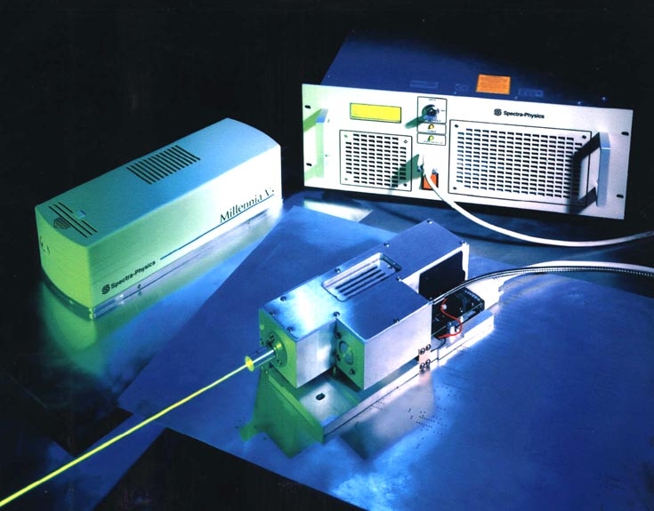 New 532 nm Millennia® Laser Cuts Cost for CW applications