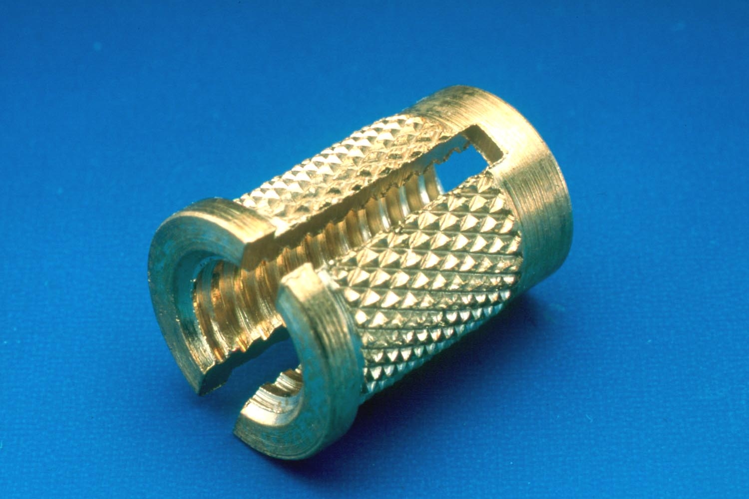 Spirol International Introduces Reverse Expansion Insert