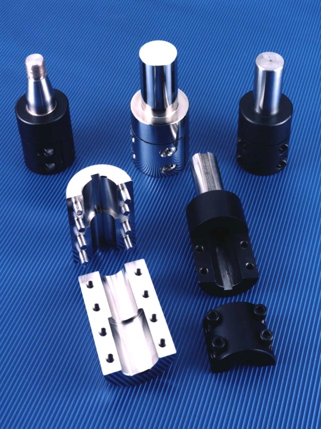 Shaft Coupling Adapters Simplify Machine Retrofits And Repairs