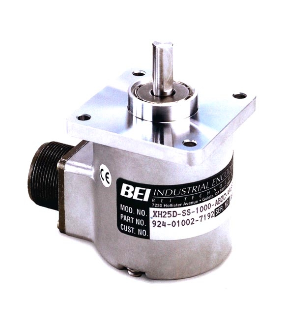 Encoder Operation To 30,000 RPM