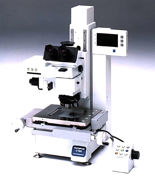 Olympus STM6 Measuring Microscope Brings New Versatility And High