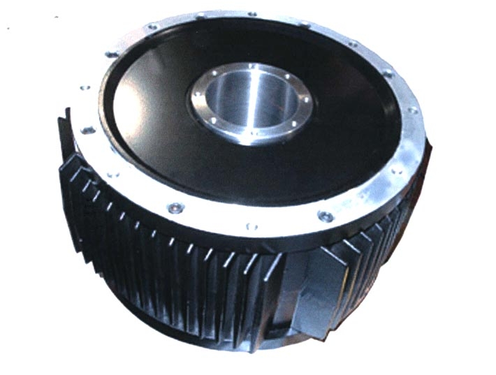 Powertec Industrial Motors Announces New Motor