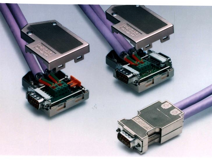 D-SUB Connectors for Profibus