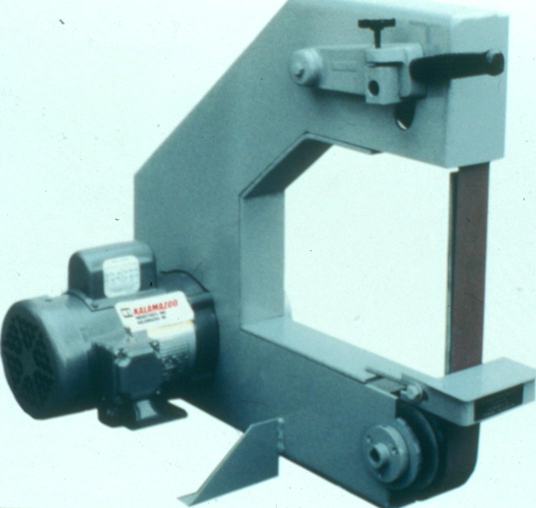 New Kalamazoo Industries Model BG272 Benchtop Belt Grinder