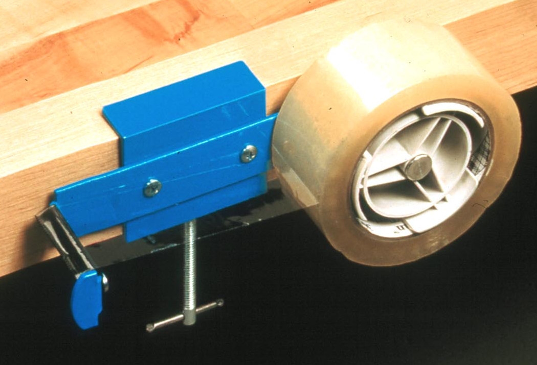 Bench Mount Tape Dispenser