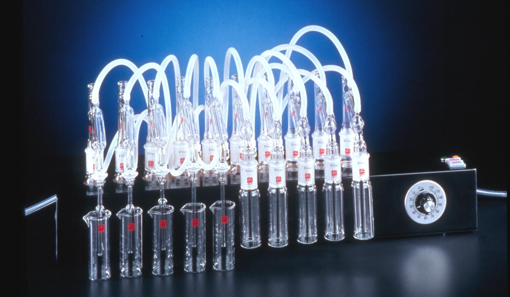 Midi Distillation System For Ammonias And Phenols Reduces Distillation Time Up To 50