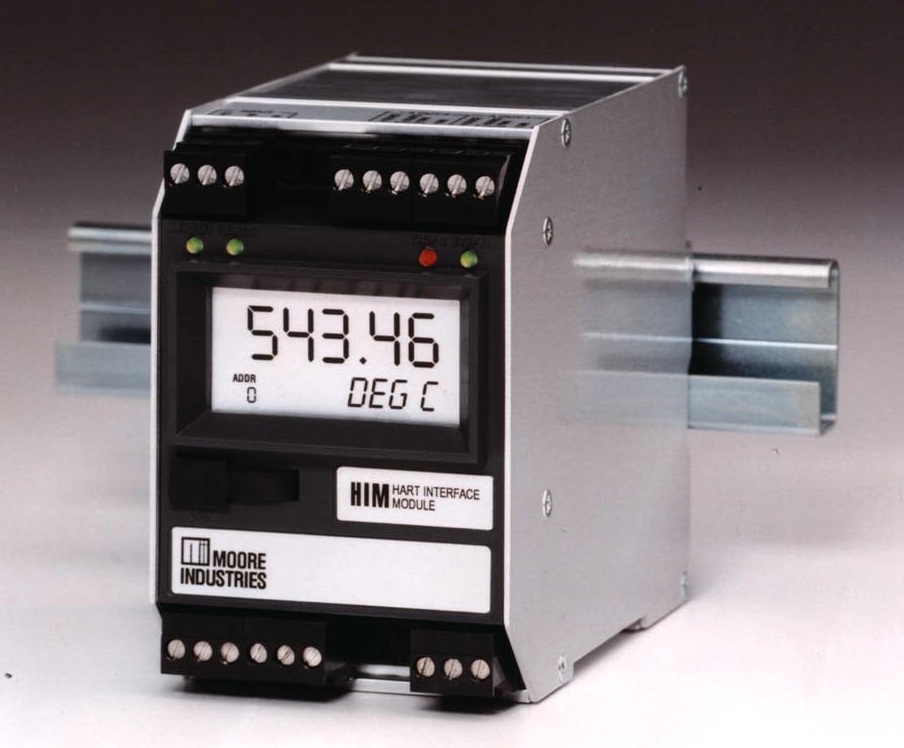 HART Loop Interface Module Unlocks the Full Potential of New and InPlace "Legacy" Smart HART