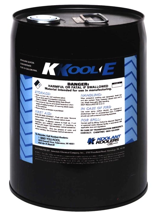 A New Glycol for Chiller Systems