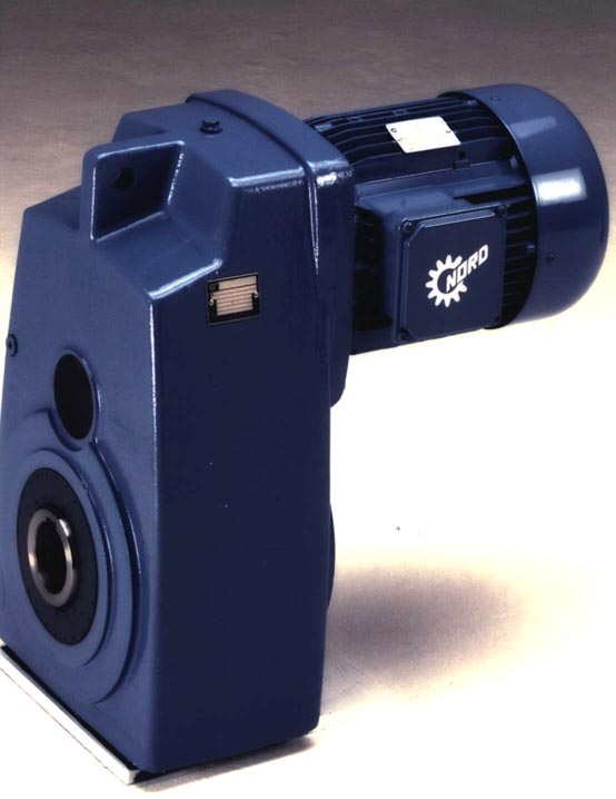 NORD Gear's New Increased Capacity Clincher(TM) Parallel ShaftMount