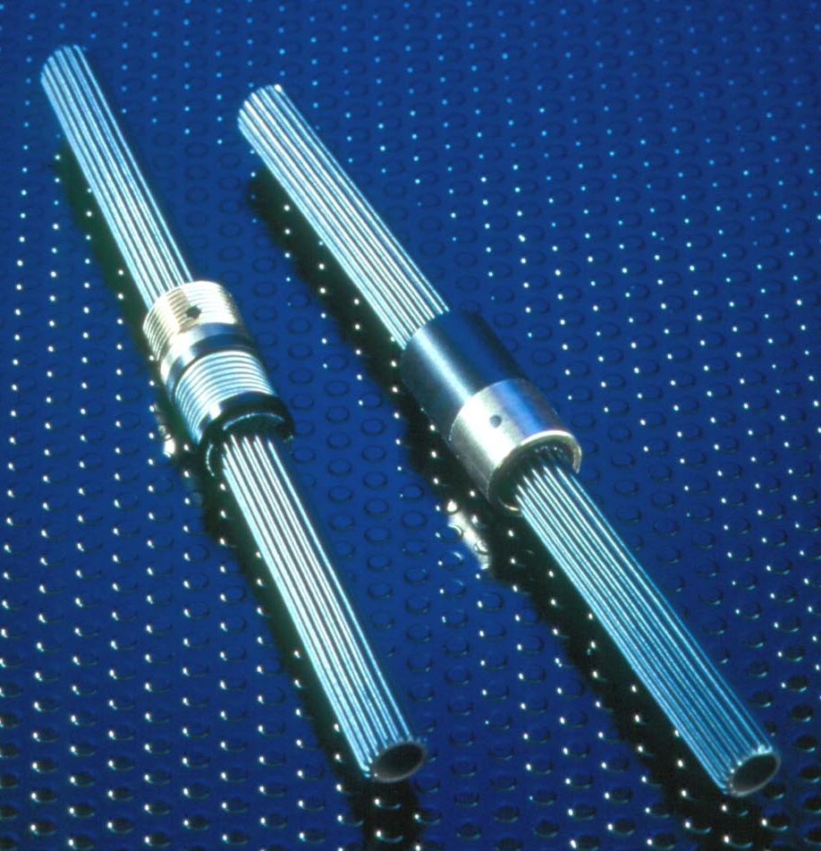 Kerk Motion Products Introduces New Spline Shaft Series