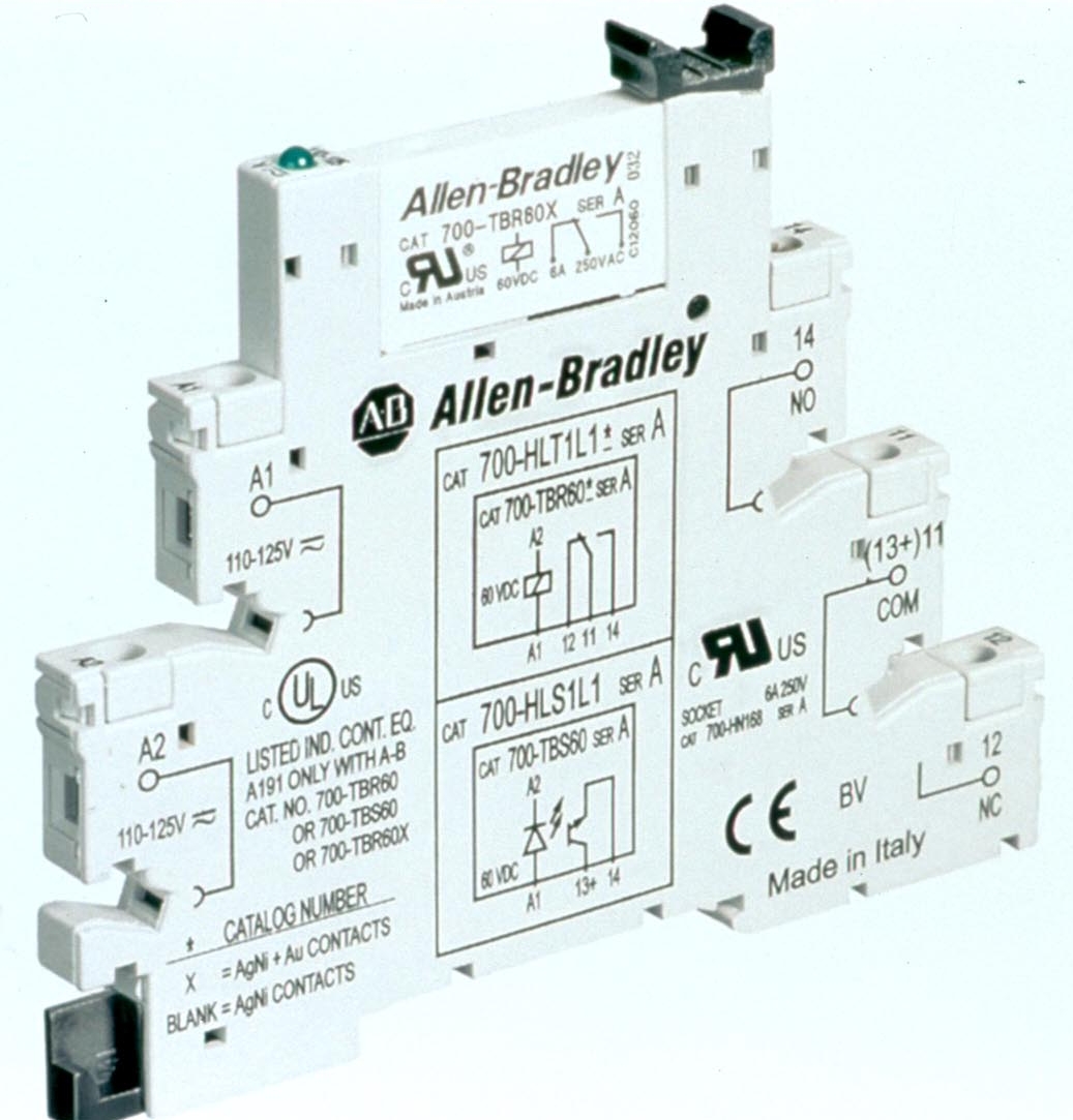 Rockwell Automation Introduces Industry's First Relay with BuiltIn