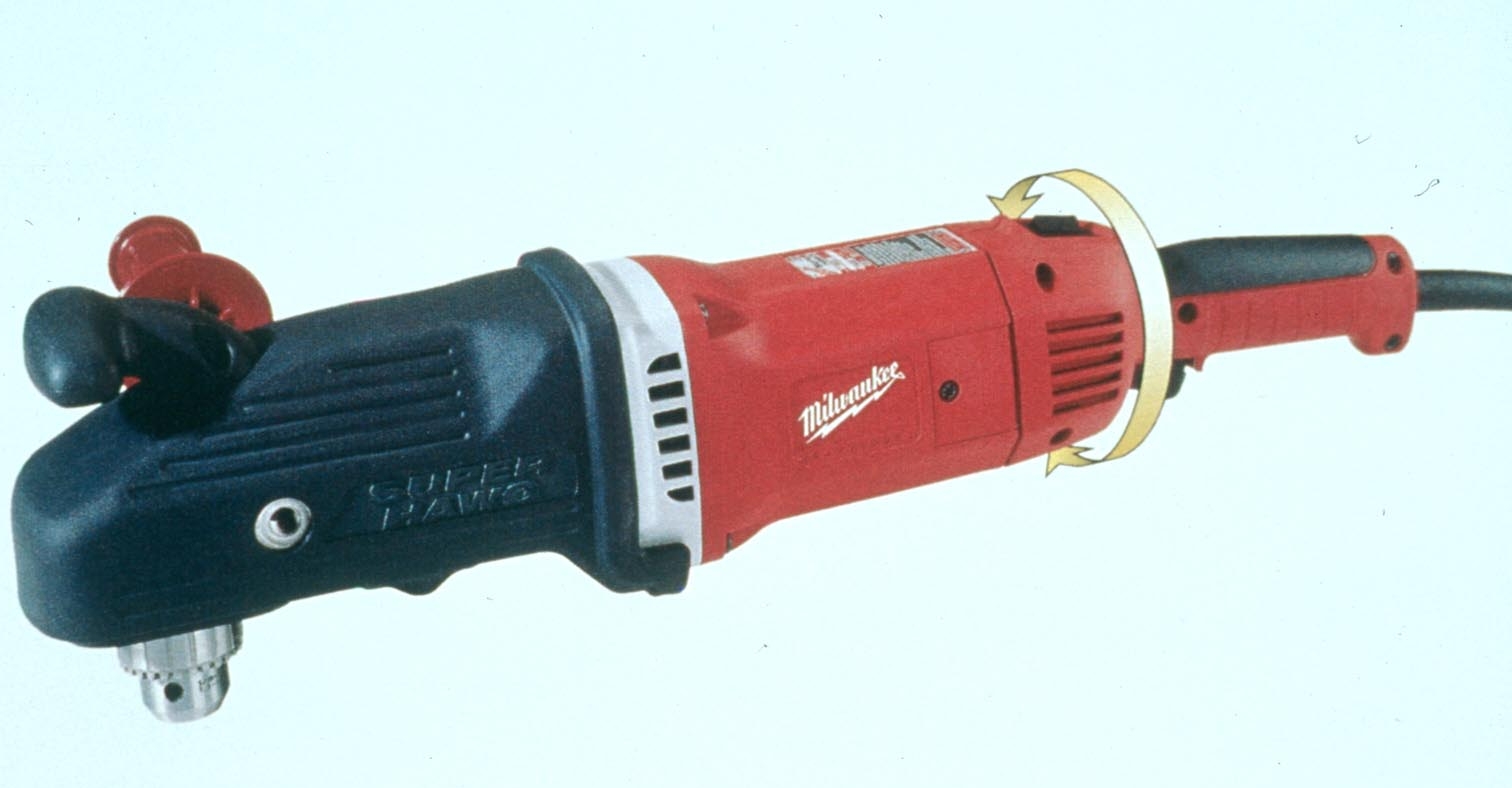 High Torque Drill