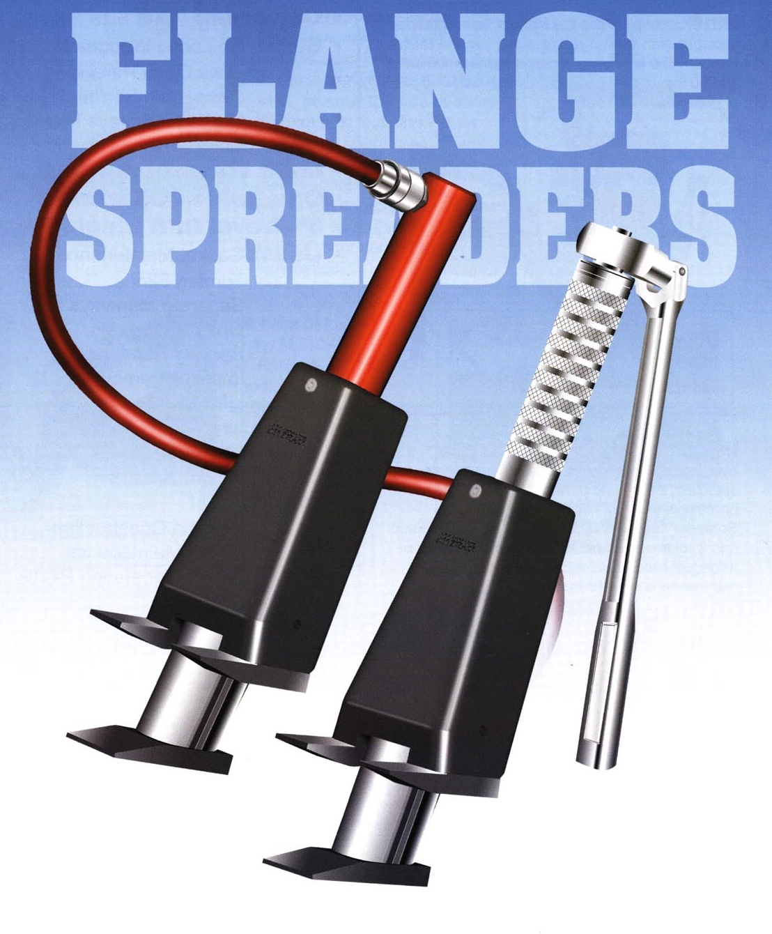 Fastorq Announces Industry First Wide Gap Flange Spreader