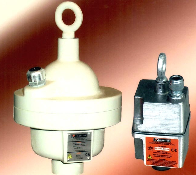 LowCost HighLevel Detection in Hazardous Areas