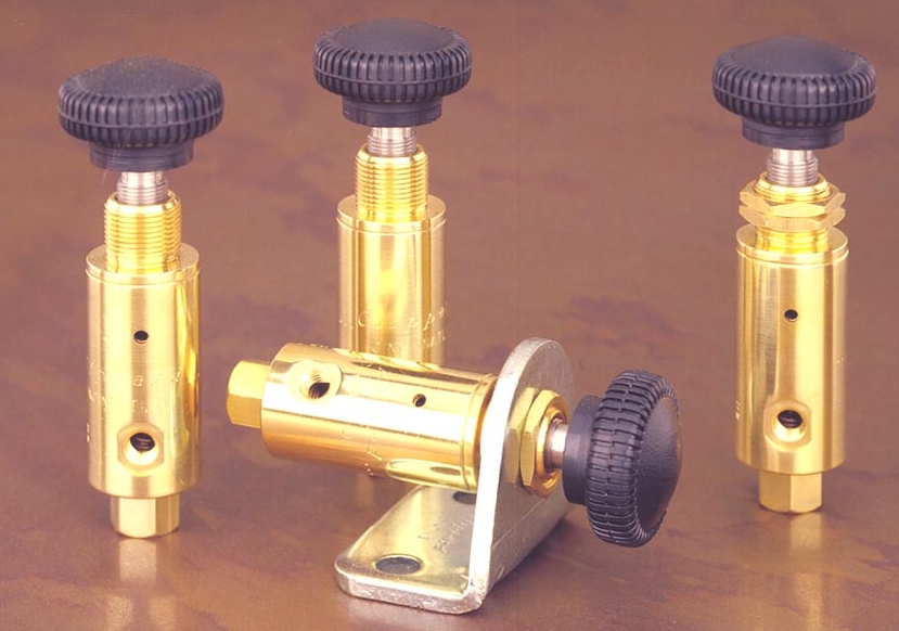 MAR1 Minimatic Air Regulator with Plastic Adjustment Knob