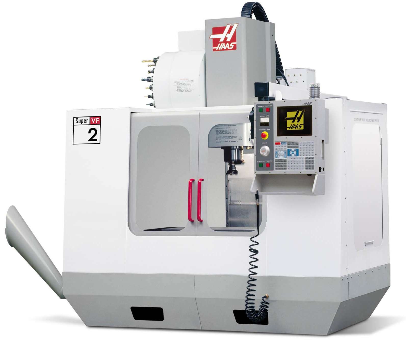 Haas Cnc