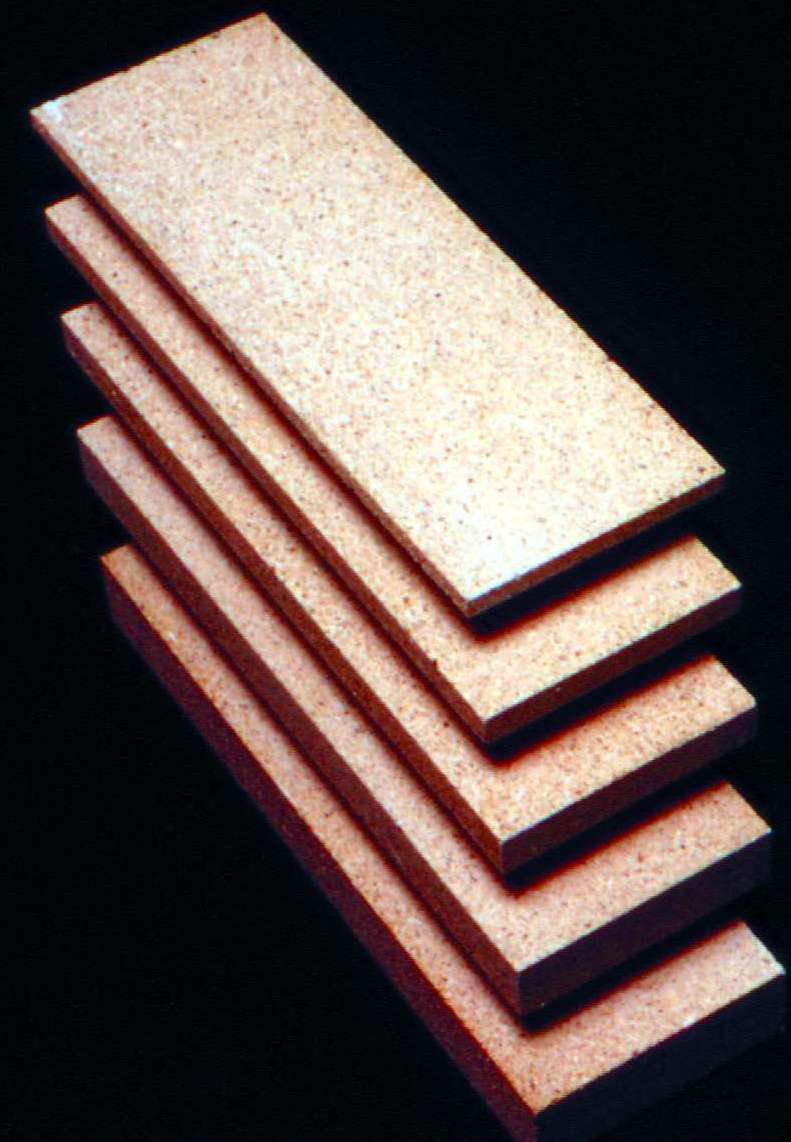 vermiculite board