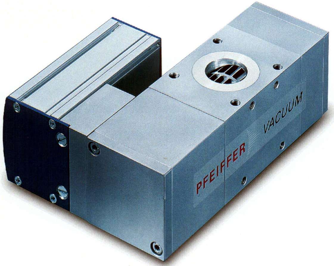 Pfeiffer Vacuum Introduces the CompactTurbo TPD 011 The Smallest
