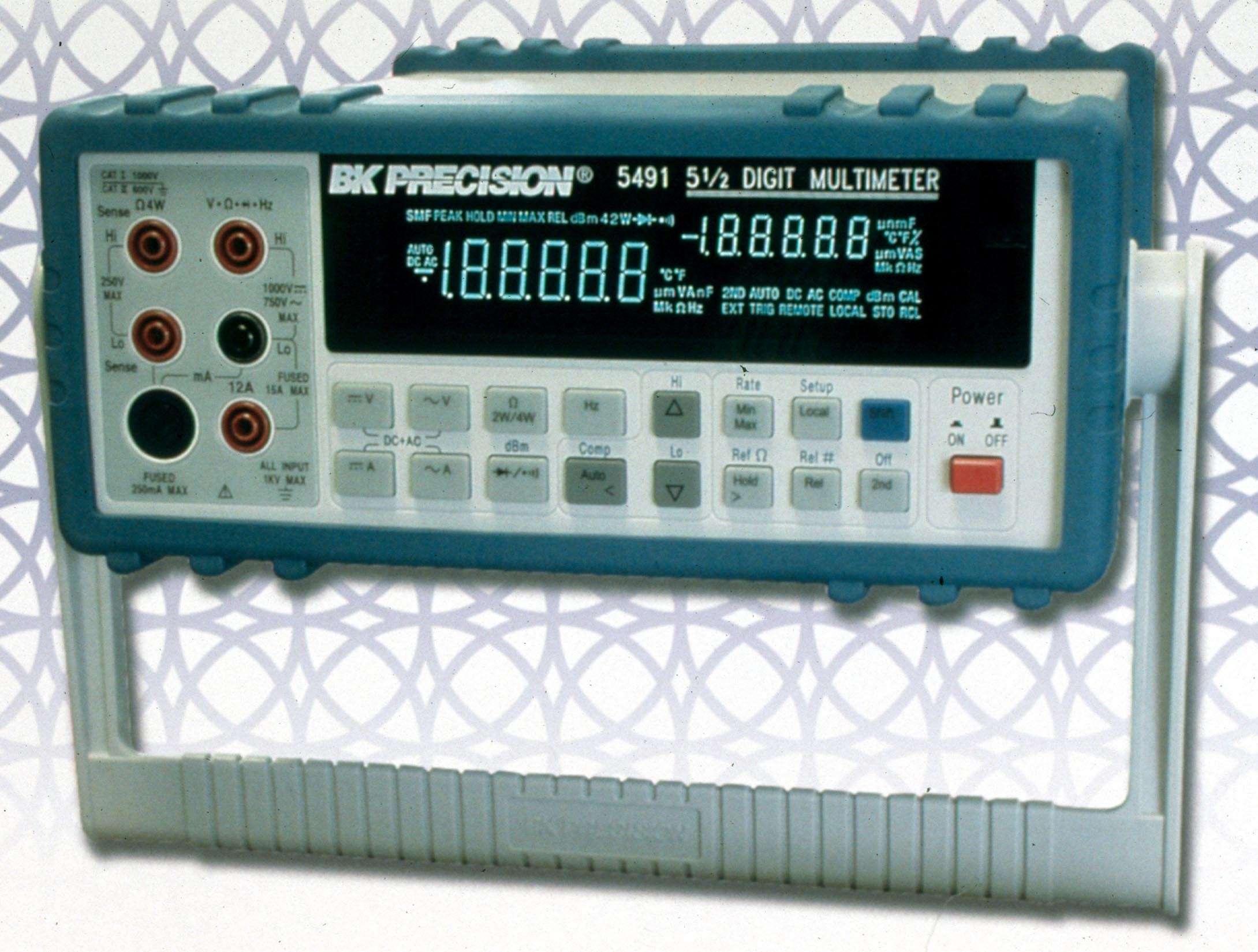 Benchtop Multimeter