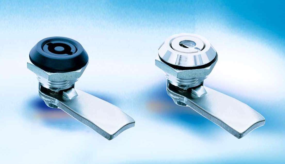 New Southco Latch for Enclosure Applications Offers Robust, Tool