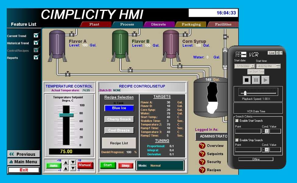 Cimplicity 8.1 Manual