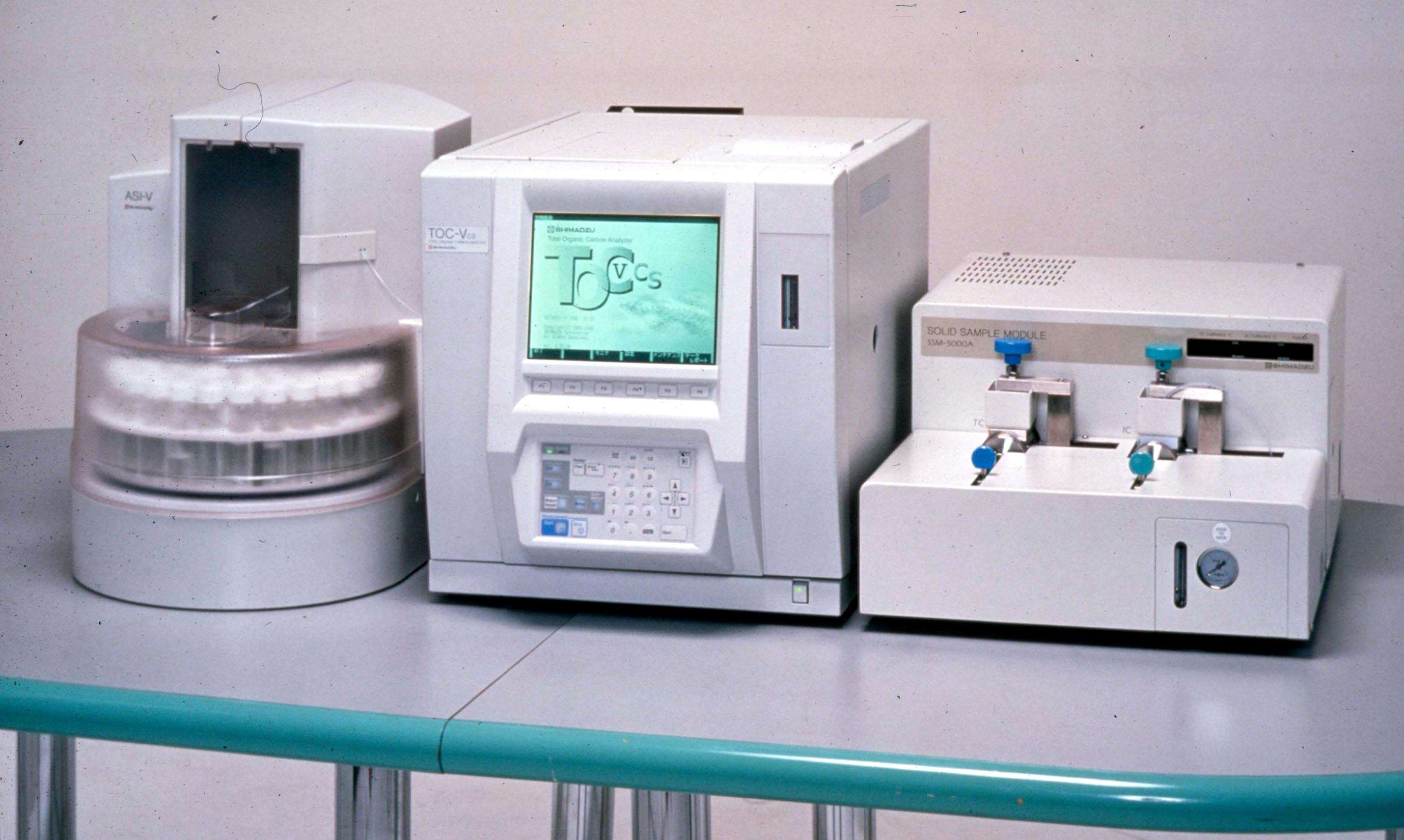 BulitIn Gas Purifying Kit for TOC Analyzers