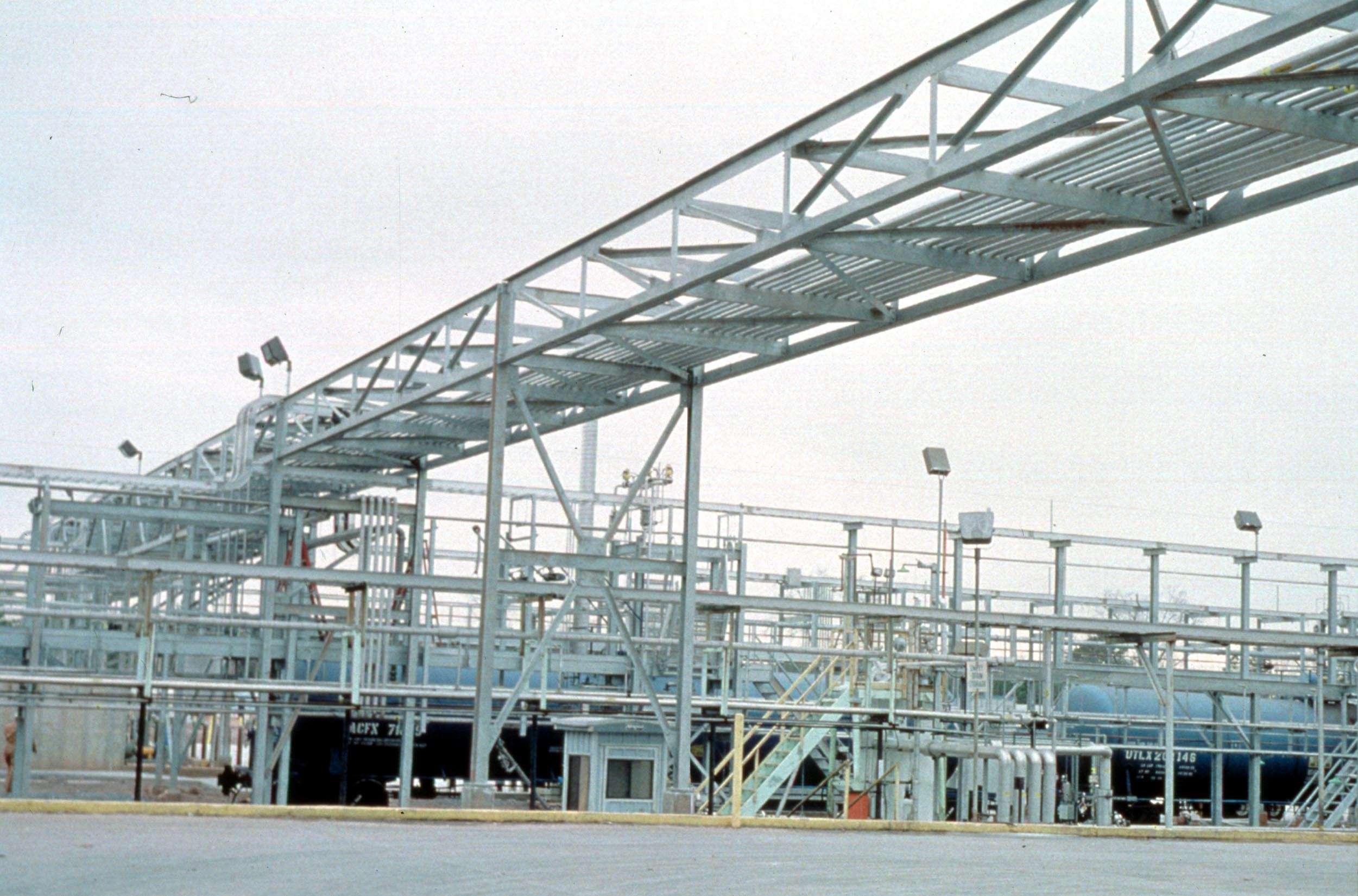 pipe rack modules