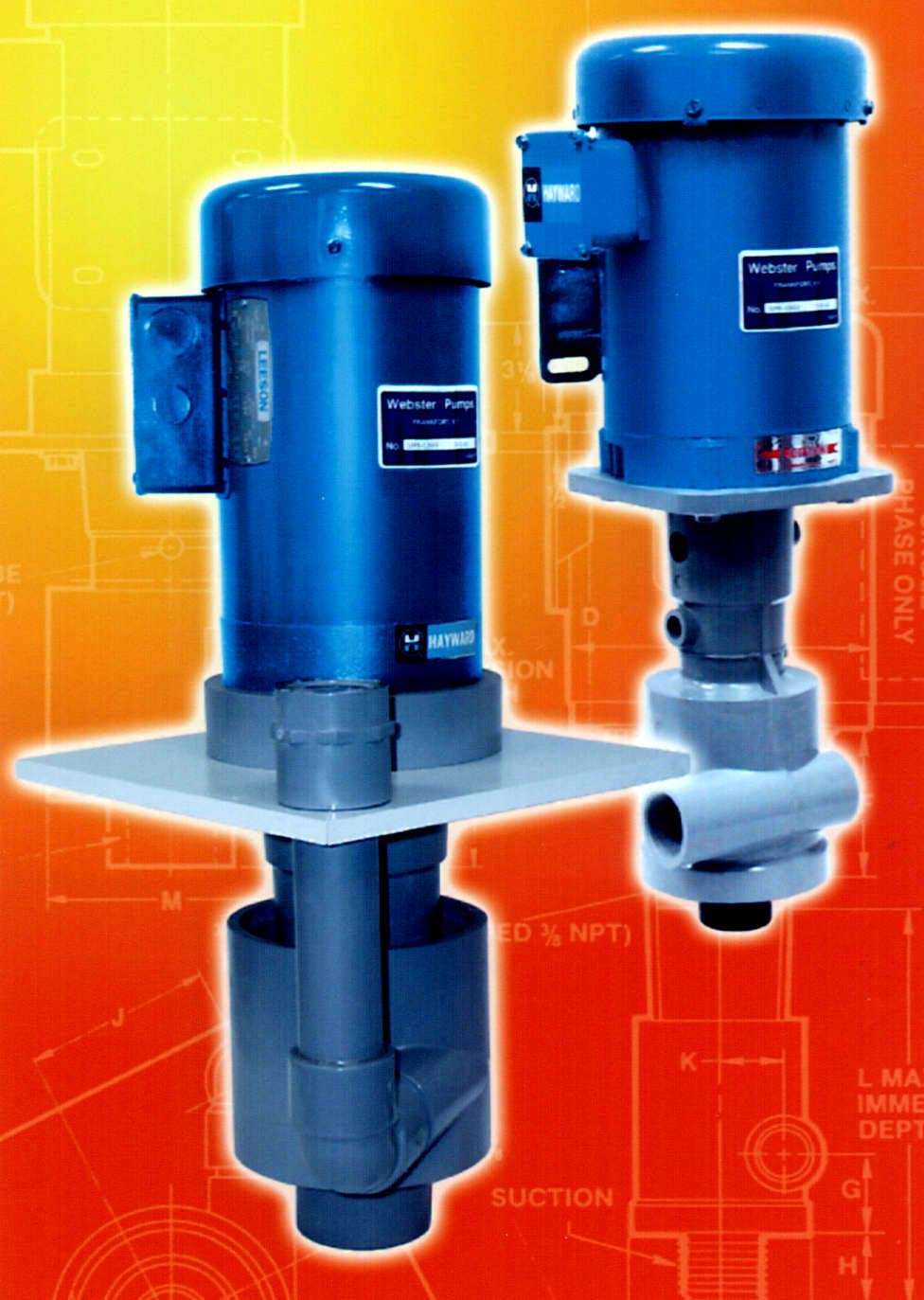 Thermoplastic Immersible Pump Stands Up to Corrosive Fluids