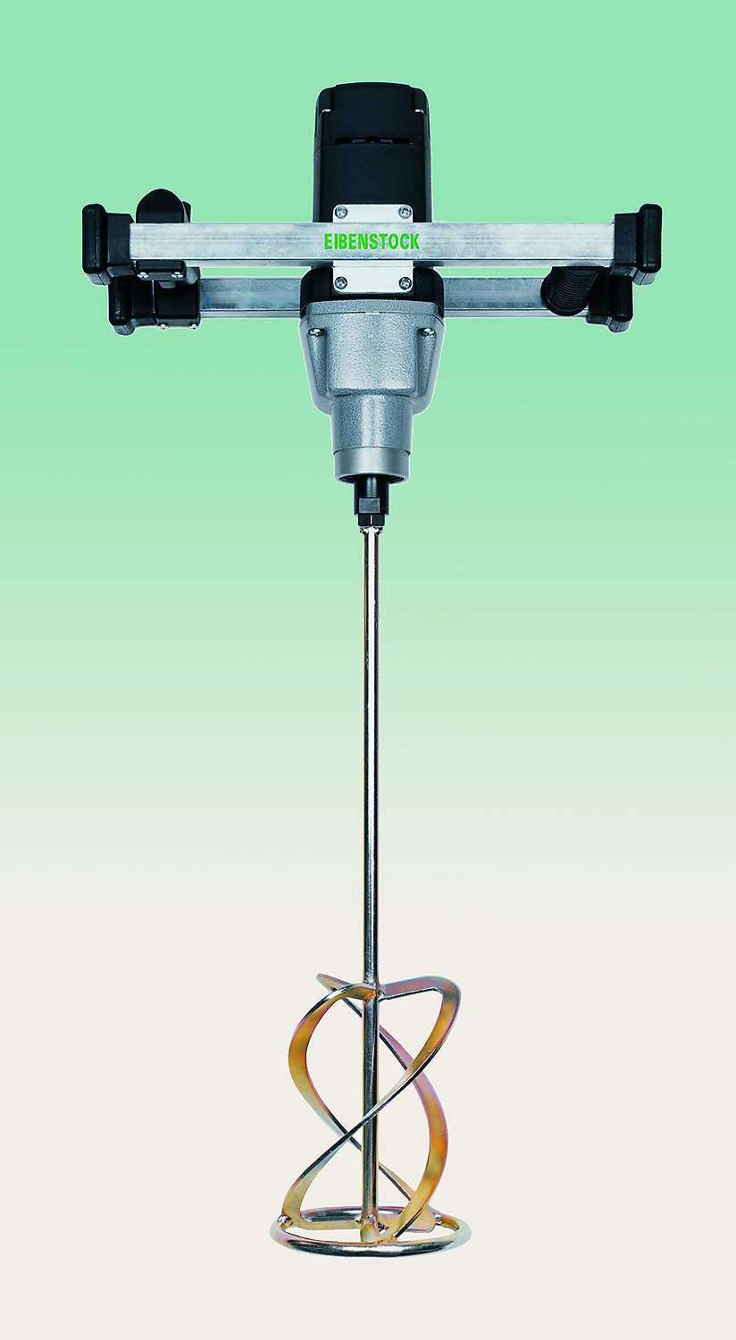 CS Unitec's New VariableSpeed Mixer Handles the Toughest Mixing Jobs