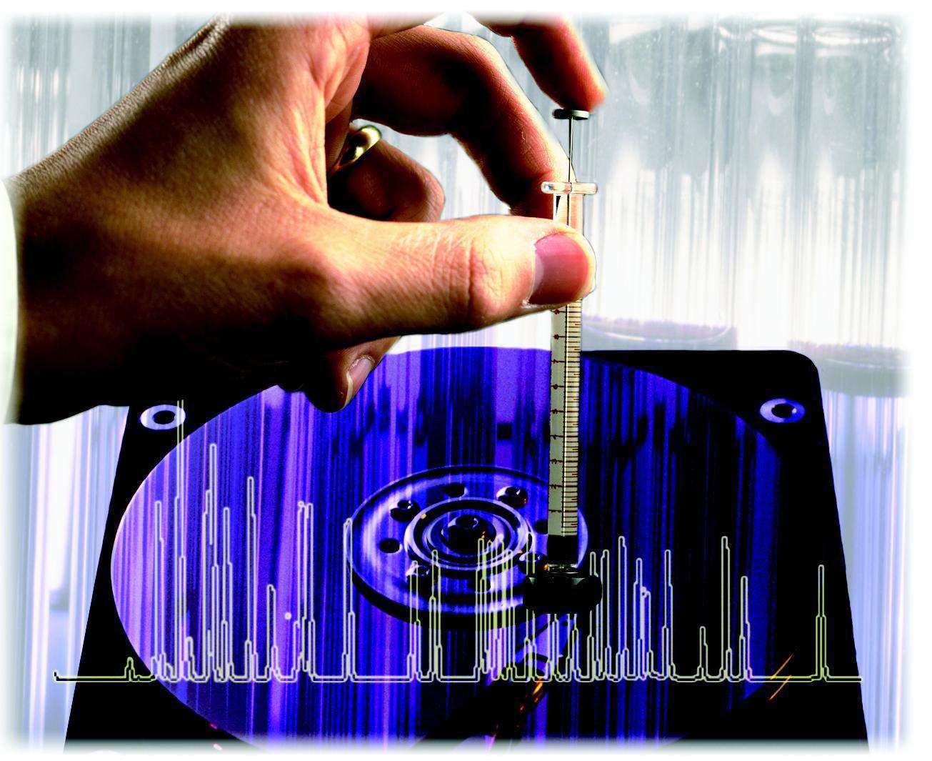 Atlas 2002 Release 2 Enables Comparison of Chromatographic Data from