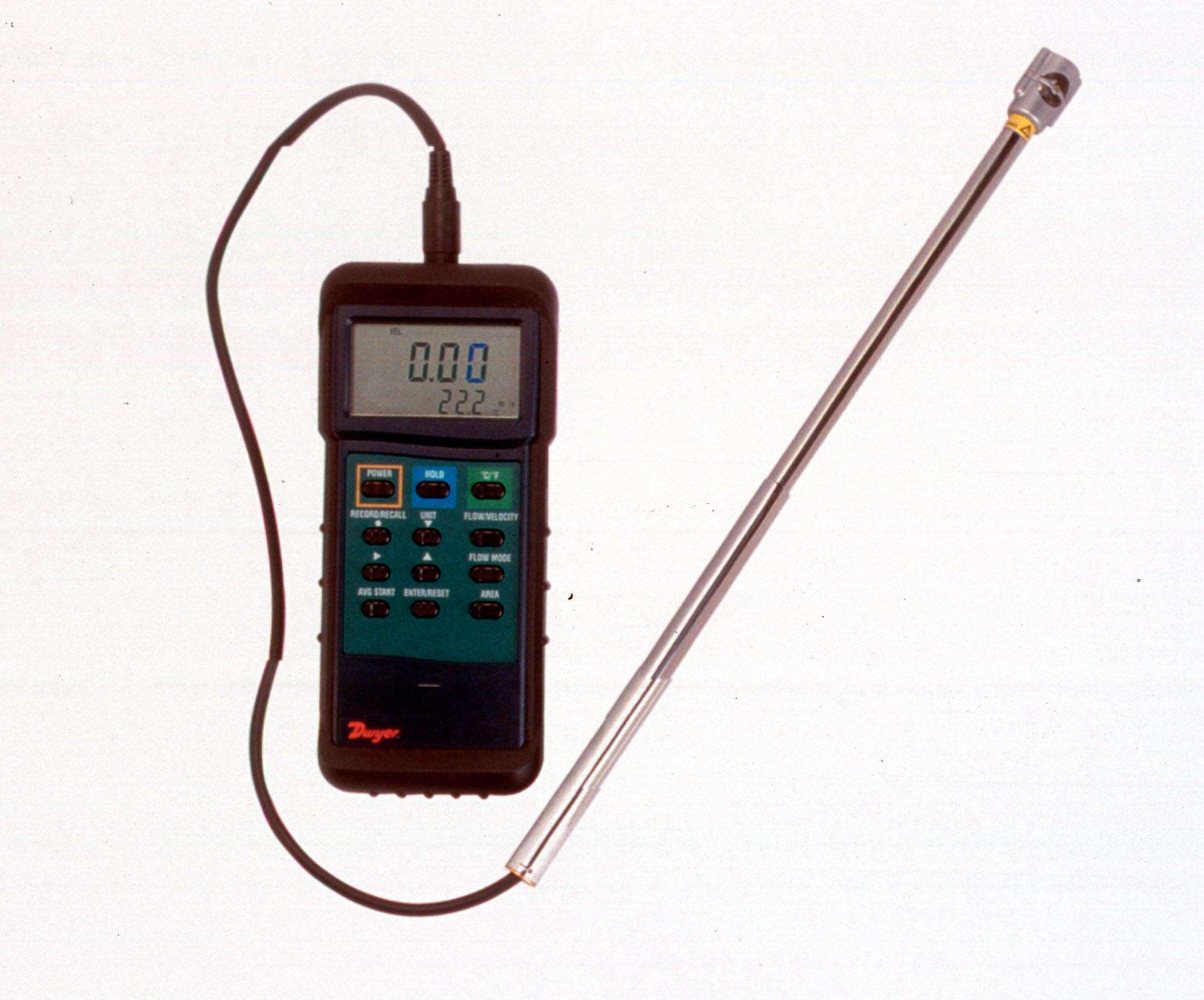 thermo anemometer