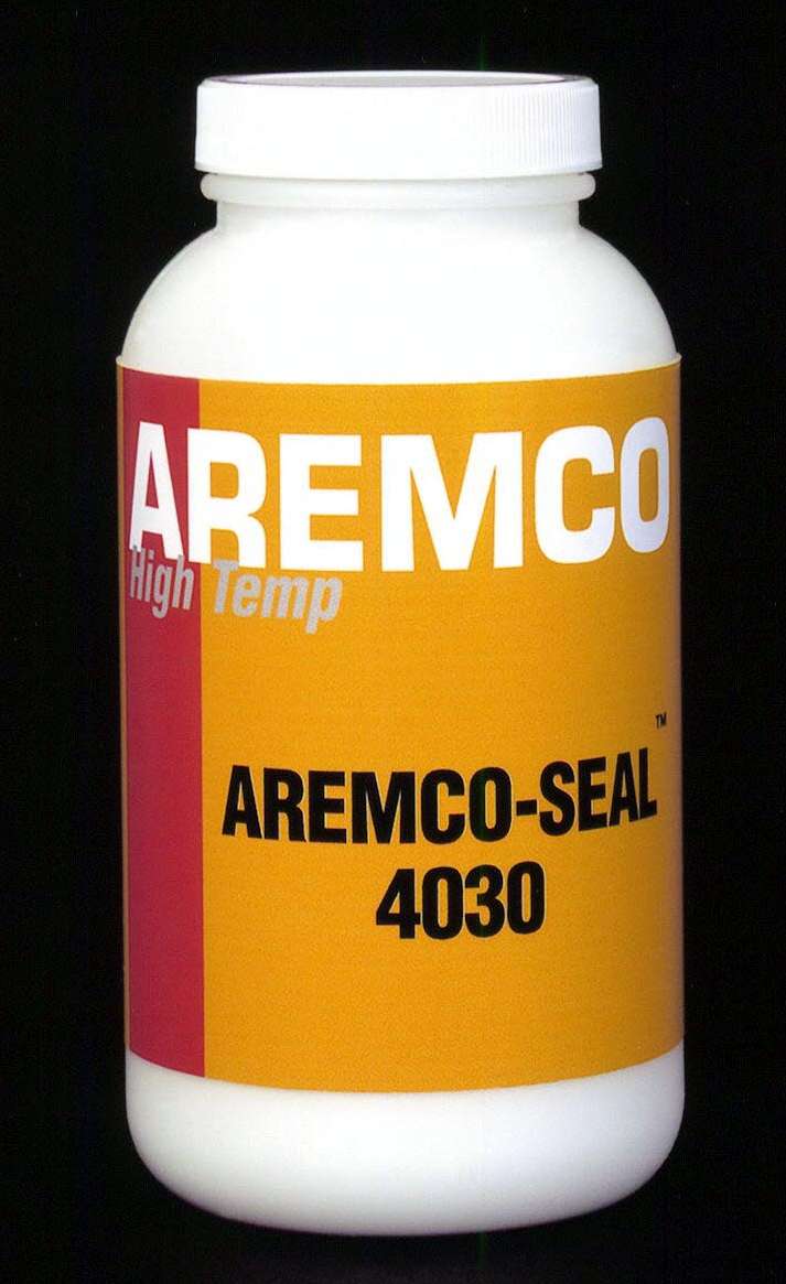 AremcoSeal 4030 New HiTemp CeramicSilicone Sealant Now Available