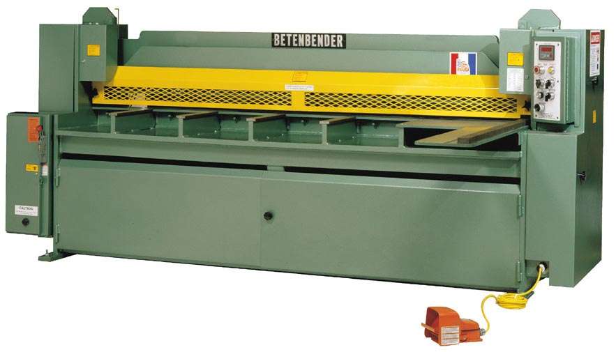 Retrofit Backgauge Packages for Press Brakes