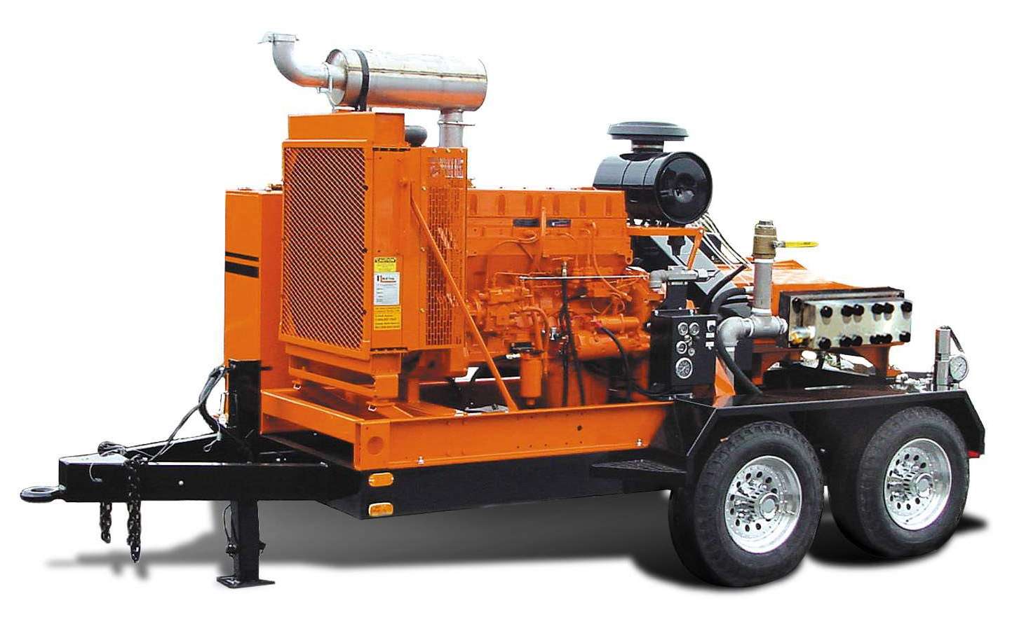 New NLB Pump Cuts Fluid End Conversion to 20 Minutes