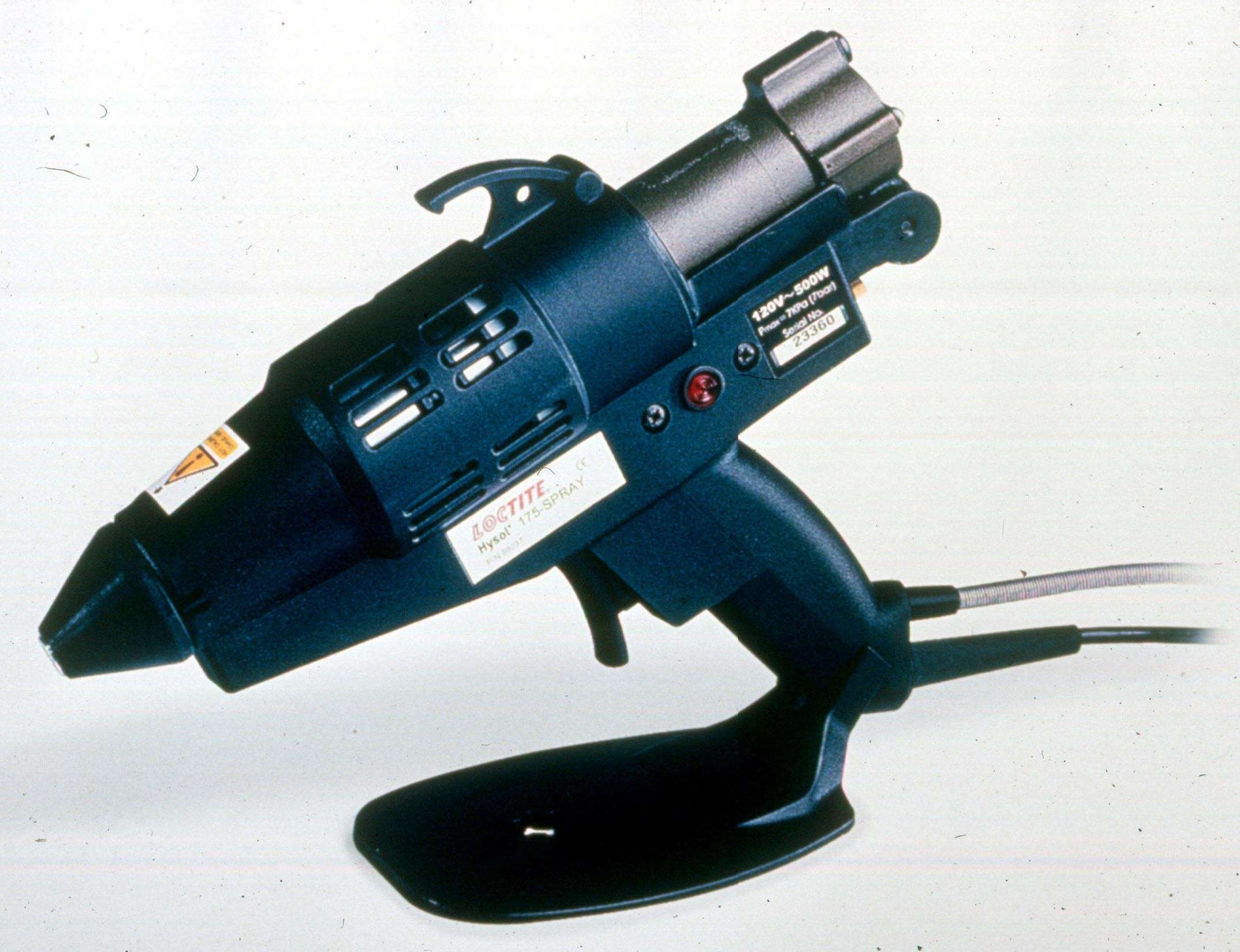 Henkel Loctite Offers Pneumatic Spray Hot Melt Applicators