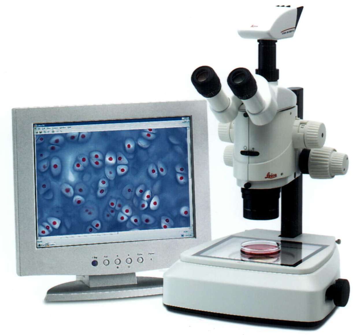 Leica Microsystems Inc. Introduces the New DFC 300F and DFC 350F