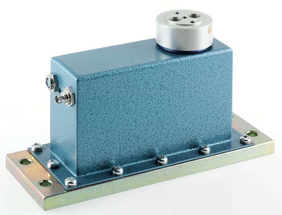 New Vishay Transducers Damped, Digital Load Cell Collates Up to 800 Samples per Second