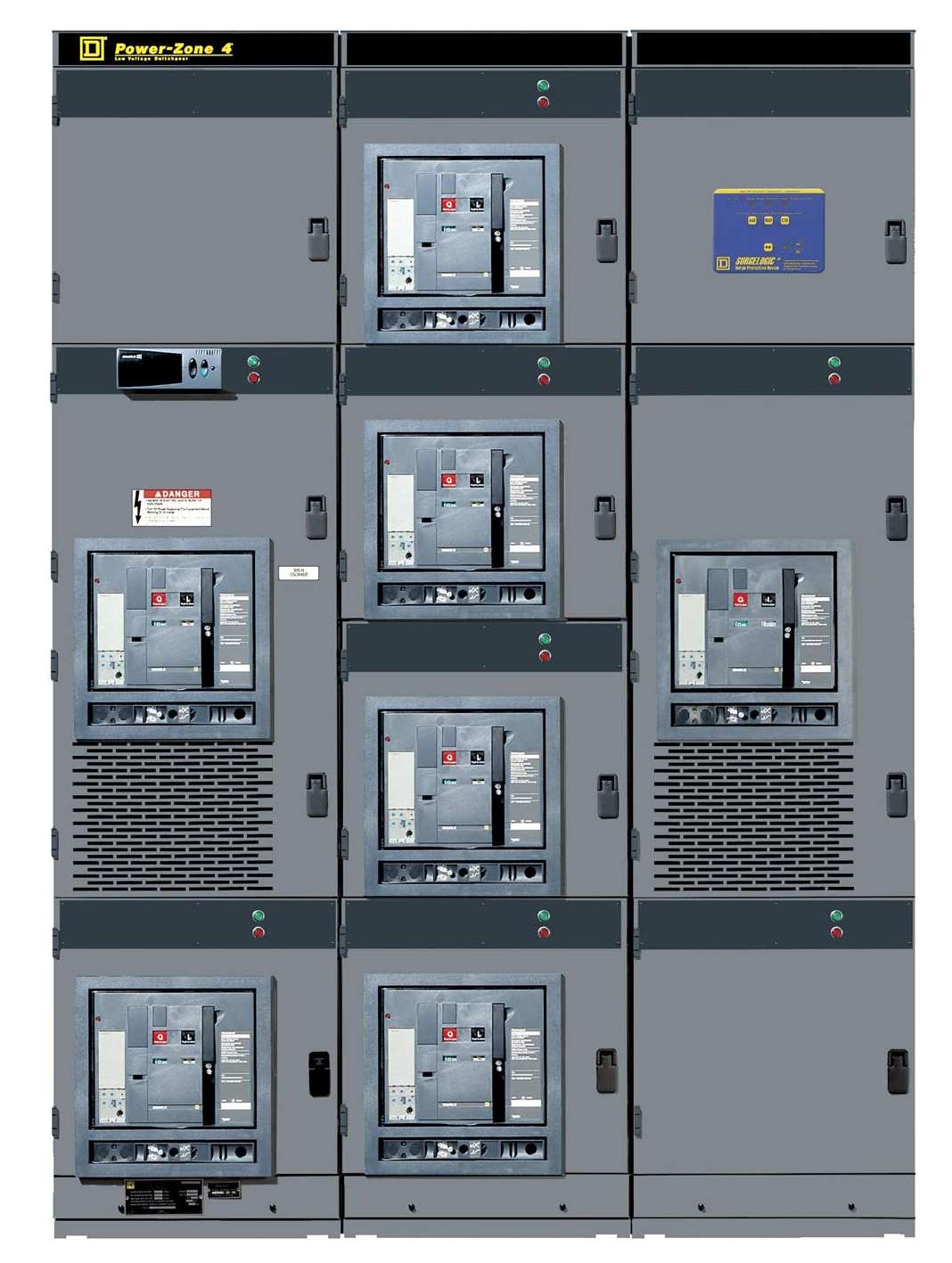 Switchgear offers transient